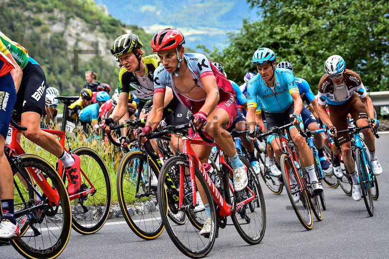 SPILAK Simon: Tour de Suisse 2018 - Stage 5 