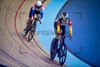 PRÖPSTER Alessa-Catriona, THOMAS Lowri: UCI Track Cycling Champions League – London 2023