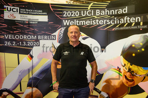 SCHMIDT Thorsten: German Track Cycling Championships 2019