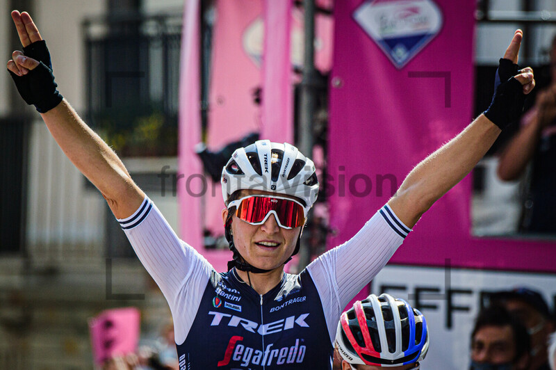 LONGO BORGHINI Elisa: Giro Rosa Iccrea 2020 - 8. Stage 