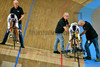 Team Germany: UEC Track Cycling European Championships, Netherlands 2013, Apeldoorn, Team Sprint, Qualifying and Finals, Women
