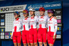 Poland: UCI Road Cycling World Championships 2023