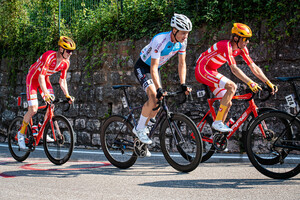 BETTENDORFF LoÃ¯c: UEC Road Cycling European Championships - Trento 2021
