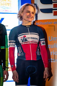 NEUDÖRFFER Cordula: Cyclo Cross German Championships - Luckenwalde 2022