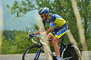 Alberto Contador: 17. Stage, Embrun to Chorges