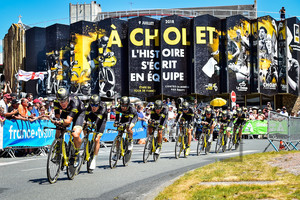 DIRECT ENERGIE: Tour de France 2018 - Stage 3