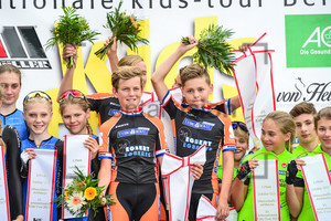 Team Netherlands: 25. Internationale Kids Tour 2017 – Stage 2