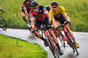 CARUSO Damiano: Tour de Suisse 2018 - Stage 3