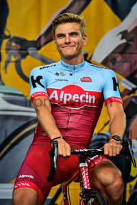 KITTEL Marcel: Tour de France 2018 - Teampresentation