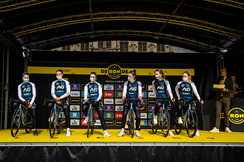 NXTG BY EXPERZA: Ronde Van Vlaanderen 2022 - WomenÂ´s Race 