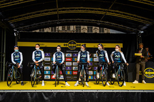 NXTG BY EXPERZA: Ronde Van Vlaanderen 2022 - Women´s Race