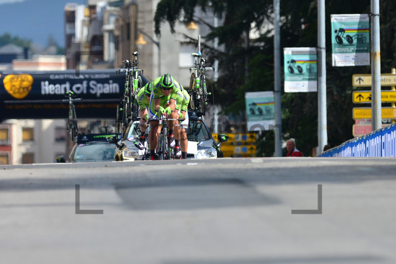 Cannondale: UCI Road World Championships 2014 – UCI MenÂ´s Team Time Trail 