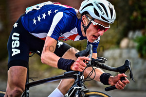 USA Cycling Team: Ronde Van Vlaanderen - Beloften 2016