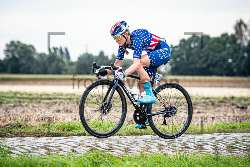 STEPHENS Lauren: Paris - Roubaix - Femmes 2021 