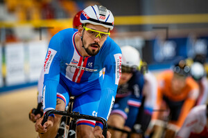 BABOR Daniel: UEC Track Cycling European Championships (U23-U19) – Apeldoorn 2021