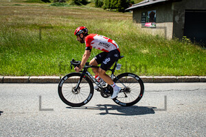 DE GENDT Thomas: Tour de Suisse - Men 2022 - 6. Stage