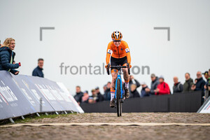 VINKE Nienke: UEC Cyclo Cross European Championships - Drenthe 2021