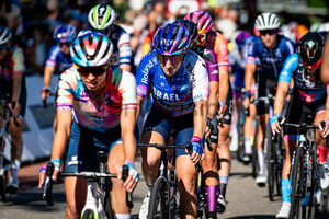 COLES-LYSTER Maggie: SIMAC Ladie Tour - 1. Stage
