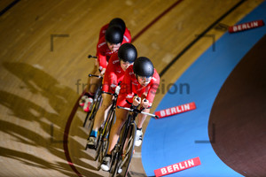 China: UCI Track Cycling World Cup 2018 – Berlin