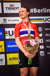 STENBERG Anita Yvonne: UCI Track Cycling World Championships 2020
