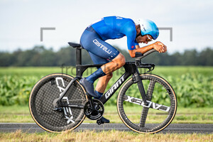 SOBRERO Matteo: UEC Road Cycling European Championships - Drenthe 2023
