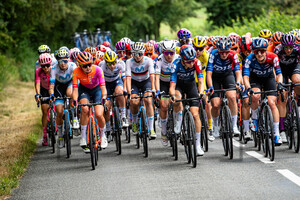 LIPPERT Liane: Tour de France Femmes 2023 – 4. Stage