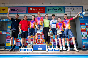 TEAM SD WORX: LOTTO Thüringen Ladies Tour 2023 - 6. Stage