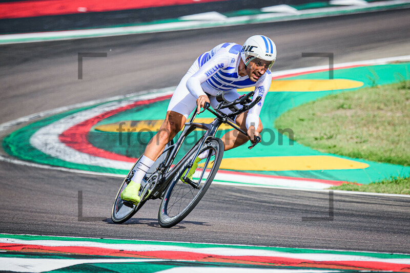 TZORTZAKIS Polychronis: UCI Road Cycling World Championships 2020 