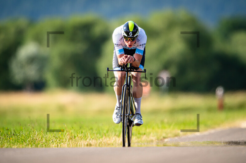 PESCHGES Marcel: National Championships-Road Cycling 2023 - ITT Elite Men 