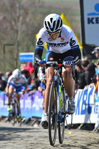 KLEIN Lisa: 99. Ronde Van Vlaanderen 2015