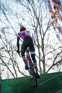 KRAUSS Louis: Cyclo Cross German Championships - Luckenwalde 2022