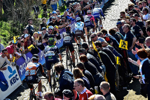 Leader Group: 100. Ronde Van Vlaanderen 2016