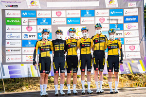 JUMBO-VISMA WOMEN TEAM: Ceratizit Challenge by La Vuelta - 1. Stage