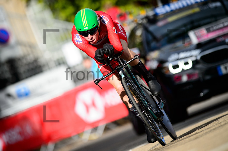STAUNE-MITTET Johannes: UCI Road Cycling World Championships 2019 