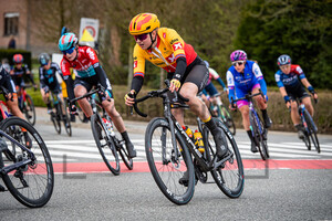 OTTESTAD Mie BjÃ¸rndal: Brabantse Pijl 2023 - WomenÂ´s Race