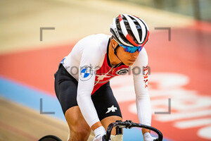 DE LISI Nicolo: UEC Track Cycling European Championships – Grenchen 2021