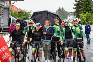 Maxx-Solar LINDIG Women Cycling Team: LOTTO Thüringen Ladies Tour 2022 - 4. Stage
