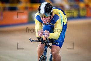 ERIKSSON Christoffer: UEC Track Cycling European Championships (U23-U19) – Apeldoorn 2021