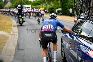CANT Sanne: Tour de France Femmes 2023 – 2. Stage