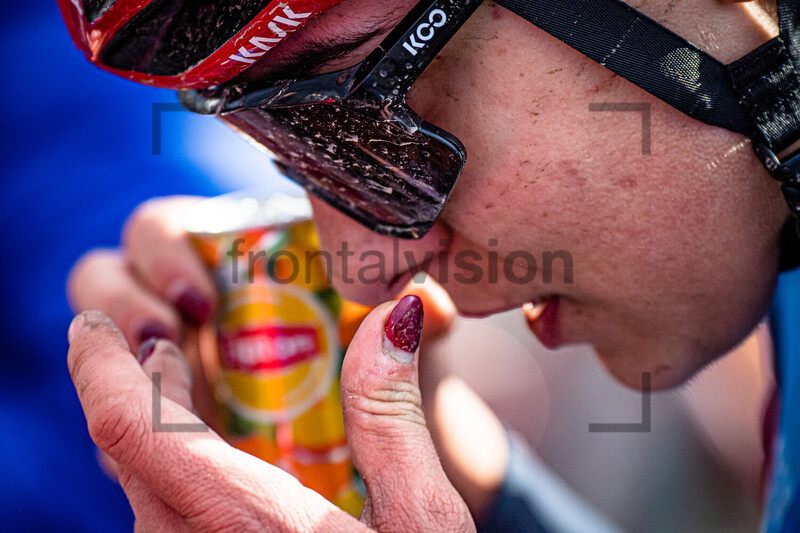 ALESSIO Camilla: Ronde Van Vlaanderen 2022 - WomenÂ´s Race 