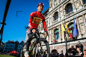 CAMPENAERTS Victor: Ronde Van Vlaanderen 2022 - MenÂ´s Race