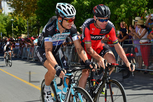 Tony Martin, Cadel Evans: Vuelta a EspaÃ±a 2014 – 5. Stage