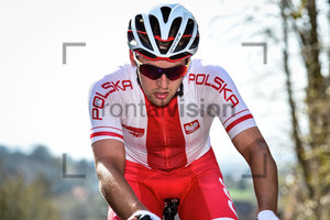 SAJNOK Szymon: Ronde Van Vlaanderen - Beloften 2018