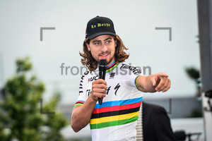 SAGAN Peter: 103. Tour de France 2016 - Team Presentation
