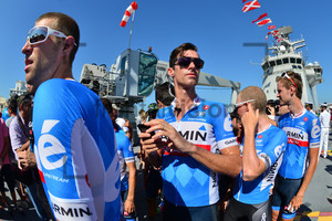 David Millar: Vuelta a EspaÃ±a 2014 – 3. Stage