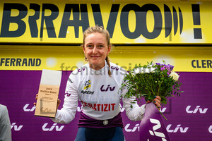 KERBAOL Cédrine: Tour de France Femmes 2023 – 1. Stage