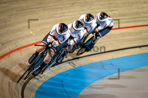GERMANY: UEC Track Cycling European Championships (U23-U19) – Apeldoorn 2021