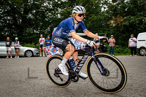 TRUYEN Marthe: Tour de France Femmes 2023 – 4. Stage