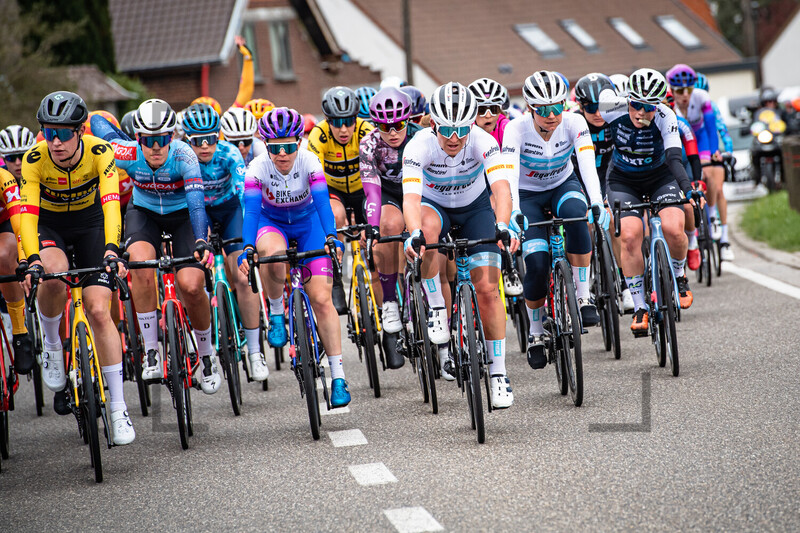 HANSON Lauretta: Ronde Van Vlaanderen 2022 - WomenÂ´s Race 