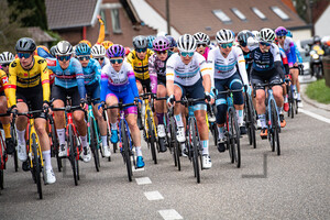 HANSON Lauretta: Ronde Van Vlaanderen 2022 - Women´s Race